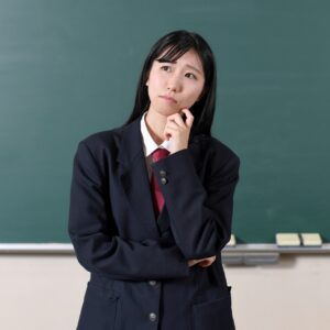 学校に行く意味が分からない、という子どもたちの思い