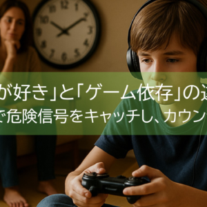 相手に依存してばかりで疲れてしまう…。――抜け出すための第一歩とカウンセリングの力
